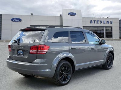 2020 Dodge Journey SE Value