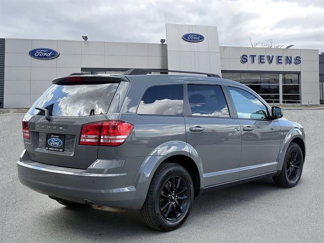 2020 Dodge Journey SE Value
