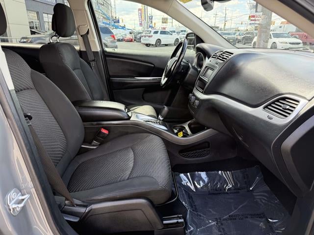 2020 Dodge Journey SE Value
