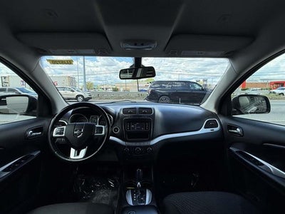 2020 Dodge Journey SE Value