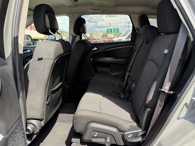 2020 Dodge Journey SE Value