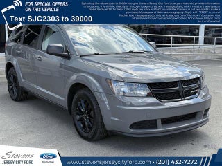 2020 Dodge Journey SE Value
