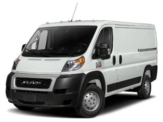 2021 RAM ProMaster Cargo Van 1500 136 WB