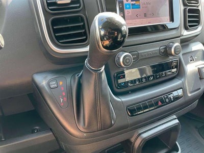 2023 RAM ProMaster Cargo Van 1500 136 WB