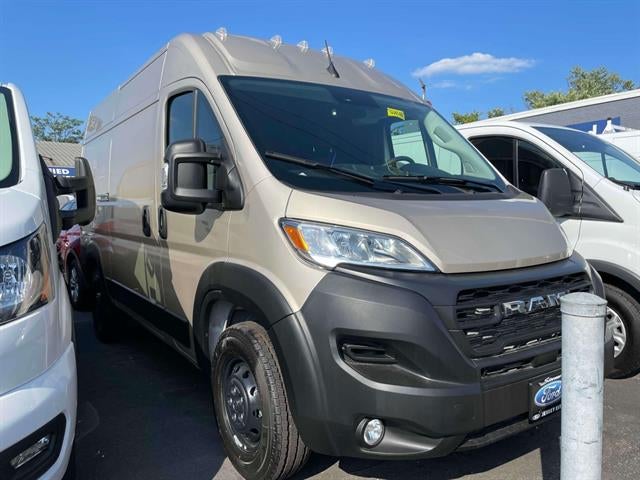 2023 RAM ProMaster Cargo Van 1500 136 WB