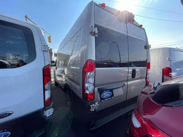 2023 RAM ProMaster Cargo Van 1500 136 WB