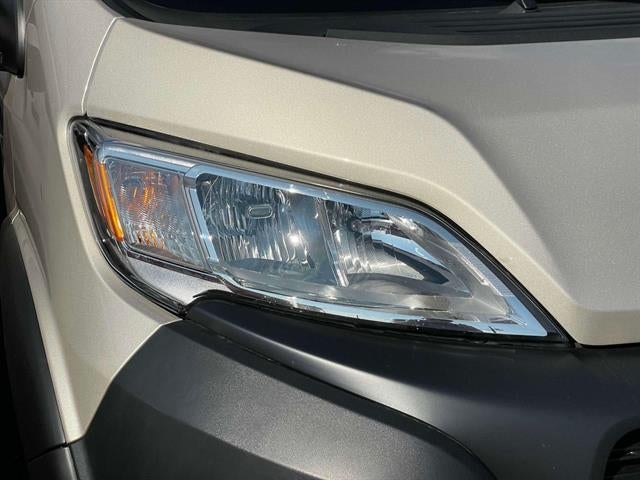 2023 RAM ProMaster Cargo Van 1500 136 WB