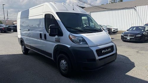 2021 RAM ProMaster Cargo Van 2500 159 WB