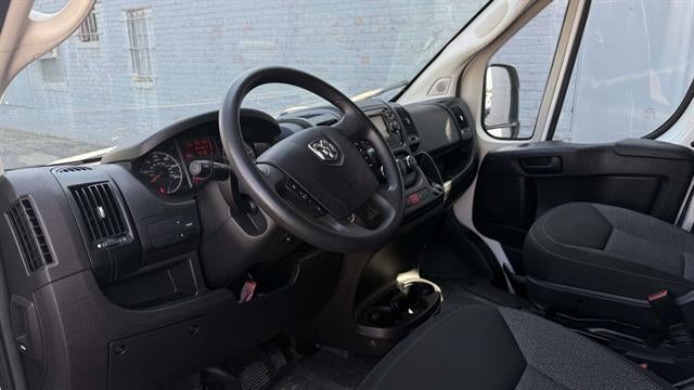 2021 RAM ProMaster Cargo Van 2500 159 WB