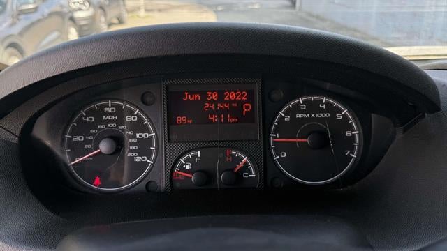 2021 RAM ProMaster Cargo Van 2500 159 WB