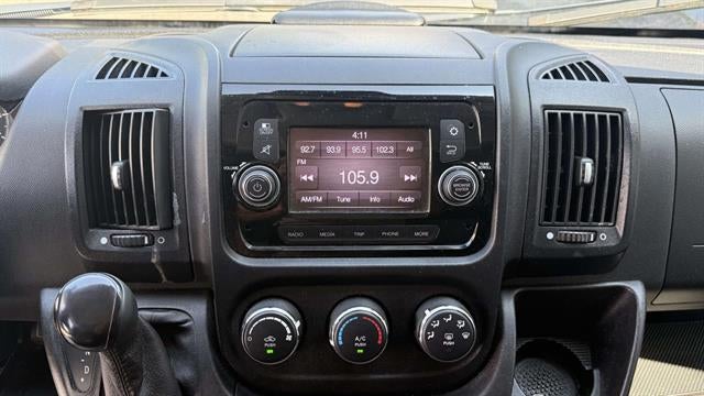 2021 RAM ProMaster Cargo Van 2500 159 WB