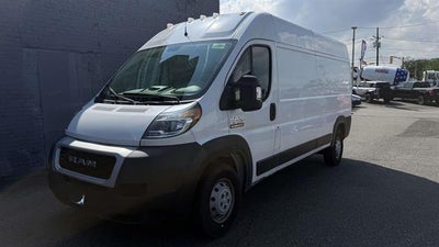 2021 RAM ProMaster Cargo Van 2500 159 WB