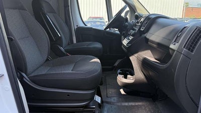 2021 RAM ProMaster Cargo Van 2500 159 WB