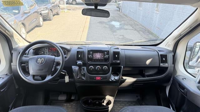 2021 RAM ProMaster Cargo Van 2500 159 WB