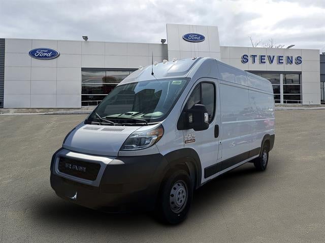2021 RAM ProMaster Cargo Van 2500 159 WB