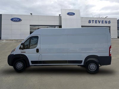 2021 RAM ProMaster Cargo Van 2500 159 WB
