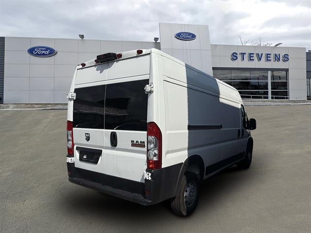 2021 RAM ProMaster Cargo Van 2500 159 WB