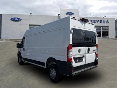 2021 RAM ProMaster Cargo Van 2500 159 WB
