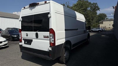 2021 RAM ProMaster Cargo Van 2500 159 WB