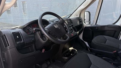 2021 RAM ProMaster Cargo Van 2500 159 WB