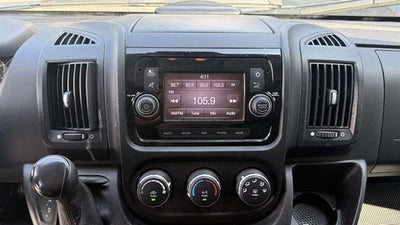 2021 RAM ProMaster Cargo Van 2500 159 WB