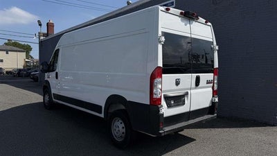 2021 RAM ProMaster Cargo Van 2500 159 WB