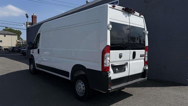 2021 RAM ProMaster Cargo Van 2500 159 WB