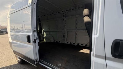 2021 RAM ProMaster Cargo Van 2500 159 WB