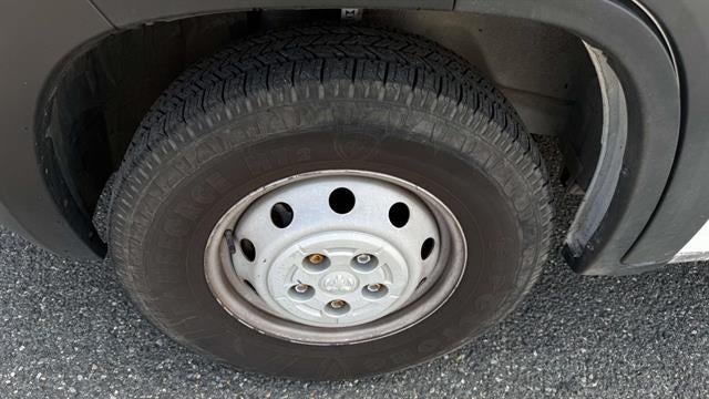 2021 RAM ProMaster Cargo Van 2500 159 WB