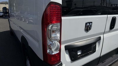 2021 RAM ProMaster Cargo Van 2500 159 WB