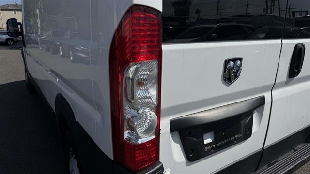 2021 RAM ProMaster Cargo Van 2500 159 WB