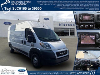 2021 RAM ProMaster Cargo Van 2500 159 WB