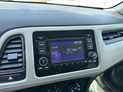 2021 Honda HR-V LX