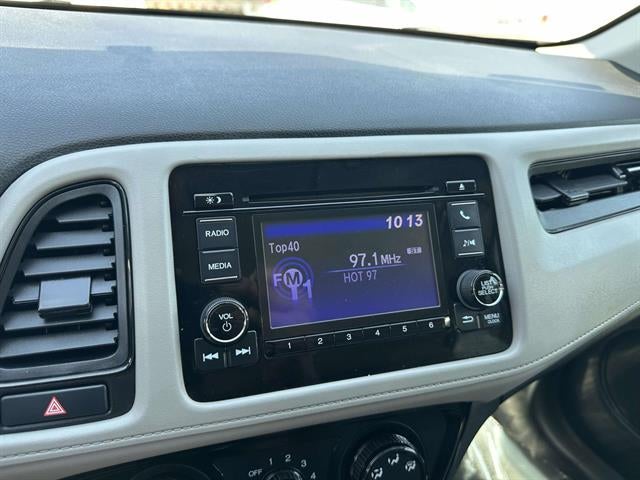 2021 Honda HR-V LX