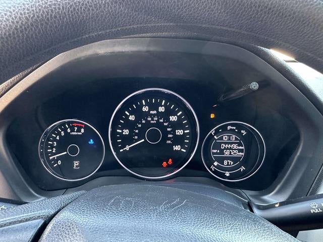 2021 Honda HR-V LX