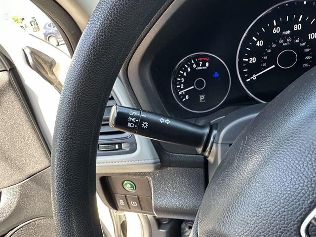 2021 Honda HR-V LX