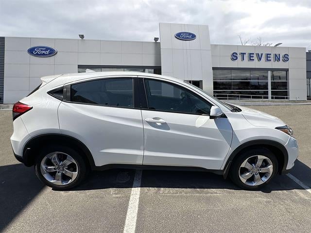 2021 Honda HR-V LX