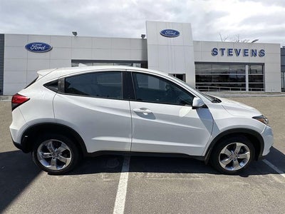 2021 Honda HR-V LX
