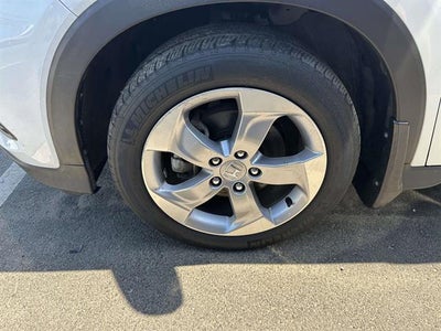 2021 Honda HR-V LX