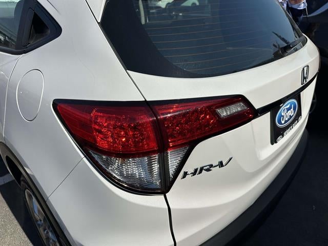 2021 Honda HR-V LX