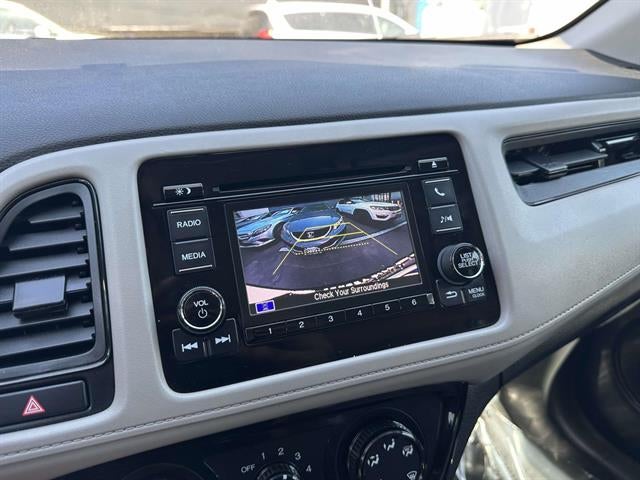 2021 Honda HR-V LX