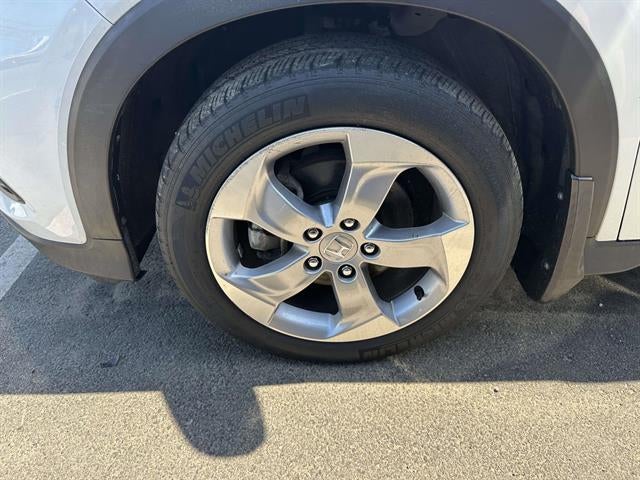 2021 Honda HR-V LX