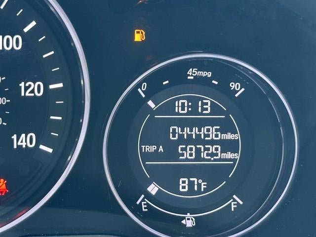 2021 Honda HR-V LX