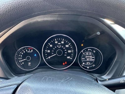 2021 Honda HR-V LX