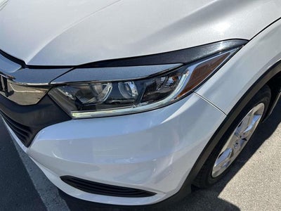 2021 Honda HR-V LX
