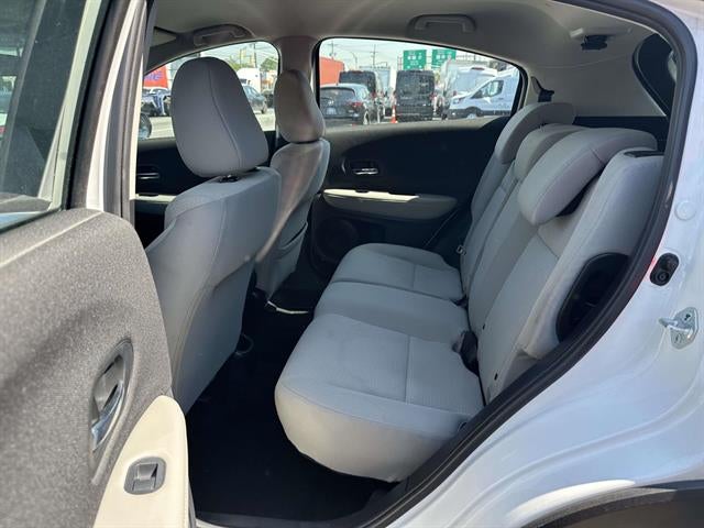 2021 Honda HR-V LX