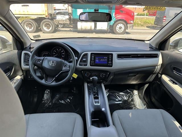 2021 Honda HR-V LX