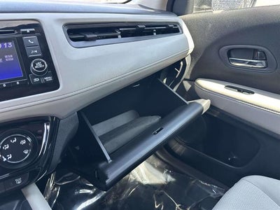 2021 Honda HR-V LX