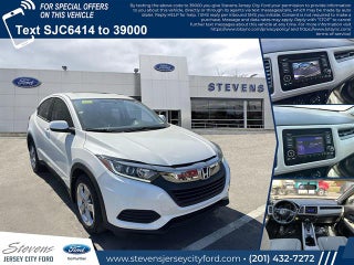 2021 Honda HR-V LX
