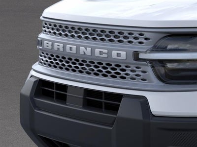 2026 Ford Bronco Sport BIG BEND